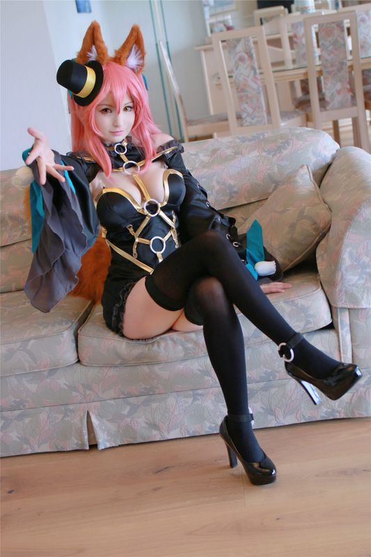 Tamamo no Mae Extra-幻想世界