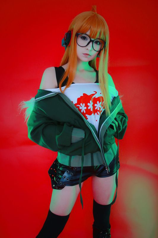 Hidori Rose - Sakura Futaba-幻想世界