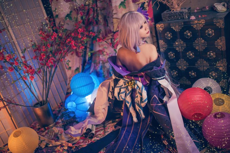 陰陽師 以津真天(覺醒)-幻想世界