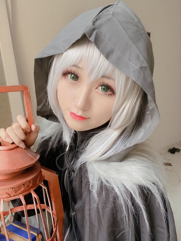 Gray (Fate_Grand Order)-幻想世界