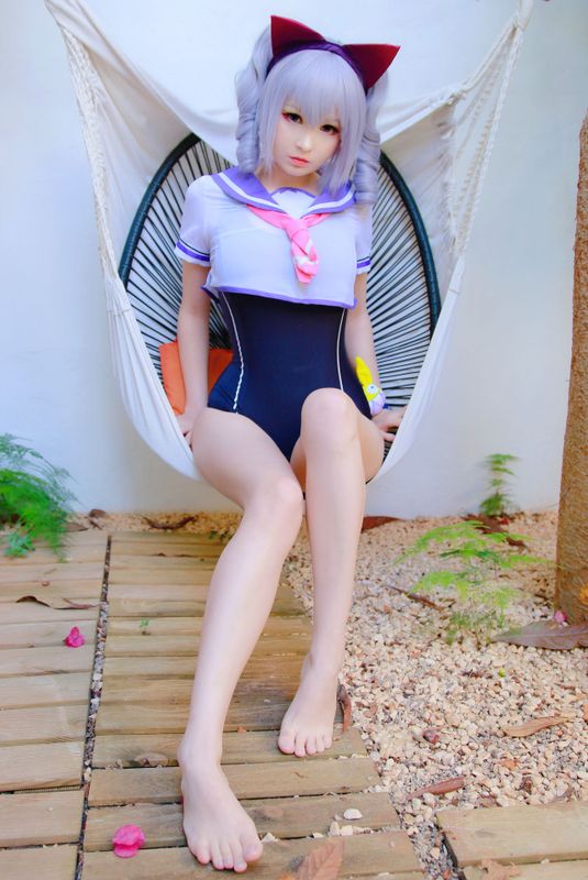 Bronya bikini 【 Hidori Rose】-幻想世界