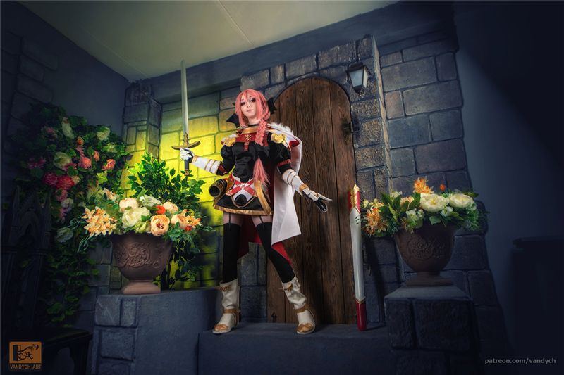 [Vandych] Astolfo by Alina_Cat-幻想世界