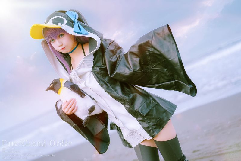 [沖田凜花Rinka] メルトリリス 水着ver. (Fate/Grand Order)-幻想世界