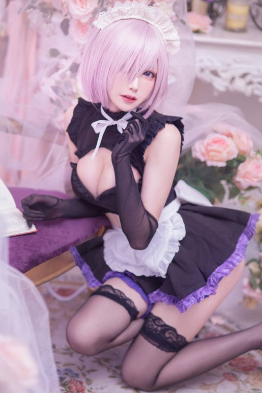 Mon夢  マシュ-幻想世界