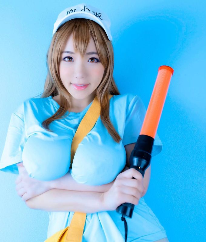 Kaho Shibuya - Platelet-幻想世界