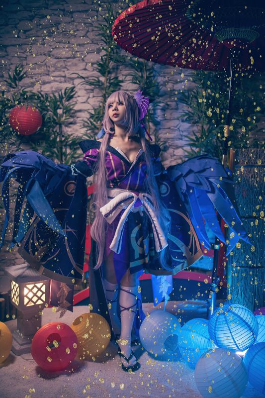 陰陽師 以津真天(覺醒)-幻想世界