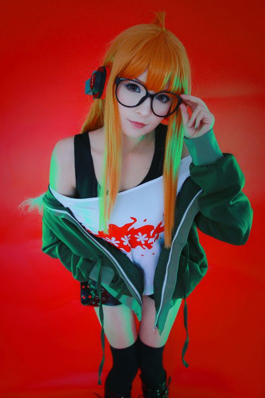 Hidori Rose - Sakura Futaba-幻想世界