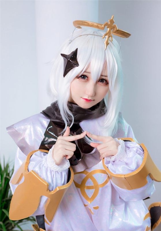 Kuuko W – Paimon-幻想世界