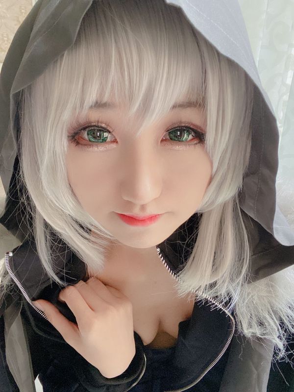 Gray (Fate_Grand Order)-幻想世界