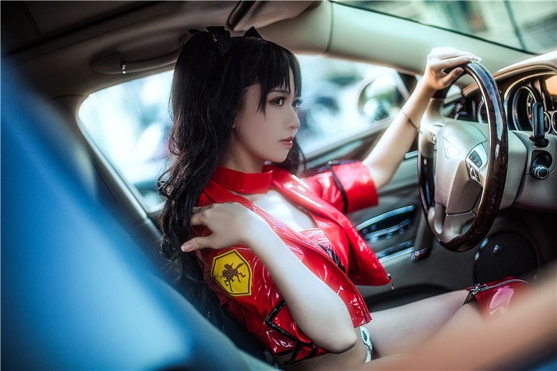 Fate/Grand Order—赛车娘-幻想世界