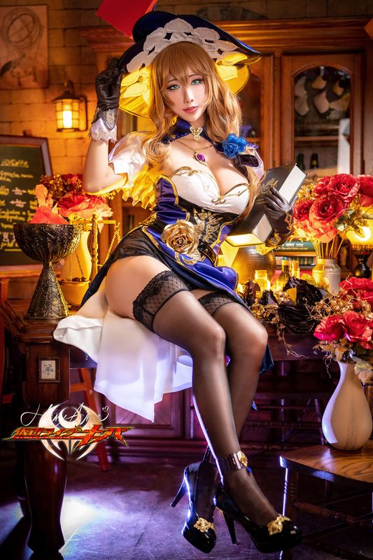 [Hane Ame 雨波] Lisa-幻想世界