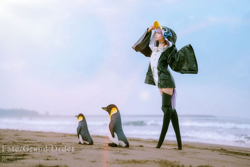 [沖田凜花Rinka] メルトリリス 水着ver. (Fate/Grand Order)-幻想世界