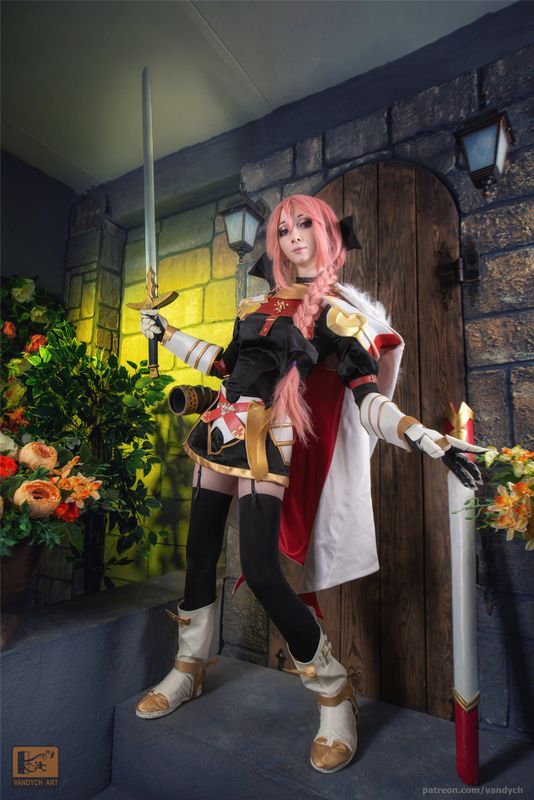 [Vandych] Astolfo by Alina_Cat-幻想世界