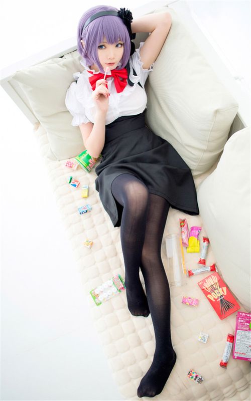 粗点心战争 - 枝垂萤（早期作品）-幻想世界