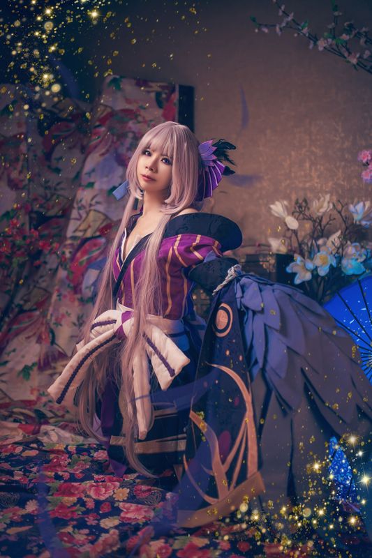 陰陽師 以津真天(覺醒)-幻想世界