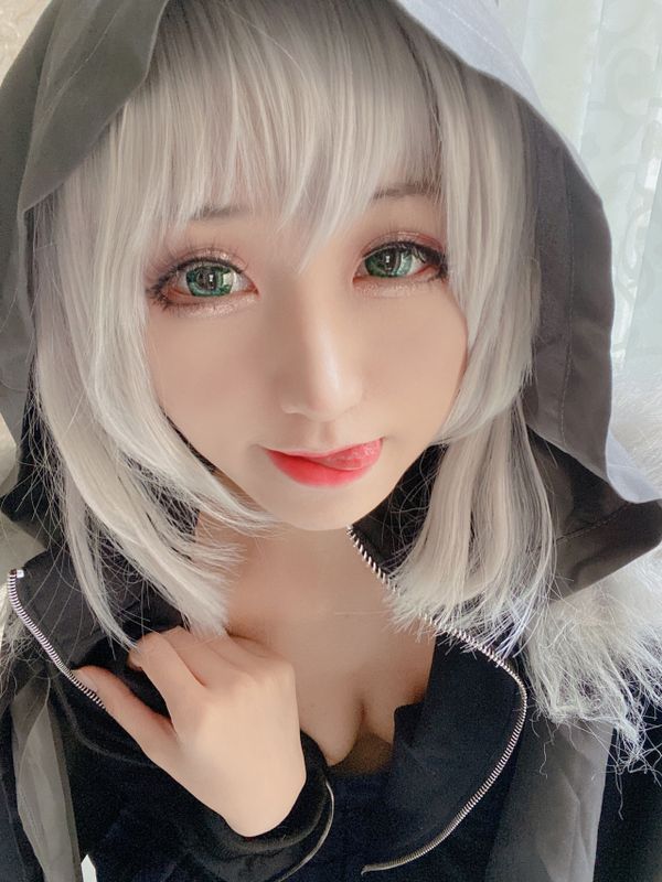 Gray (Fate_Grand Order)-幻想世界