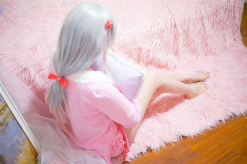 [嶋葵] 纱雾-幻想世界