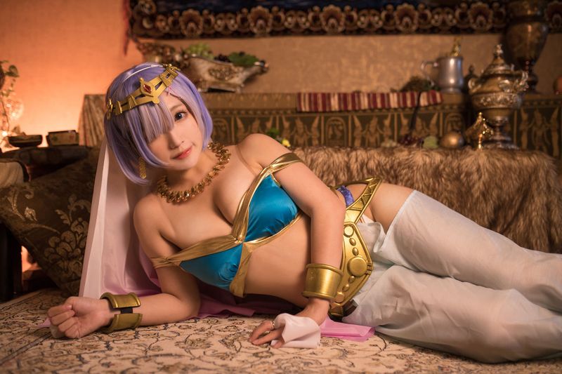 雷姆 舞孃-幻想世界