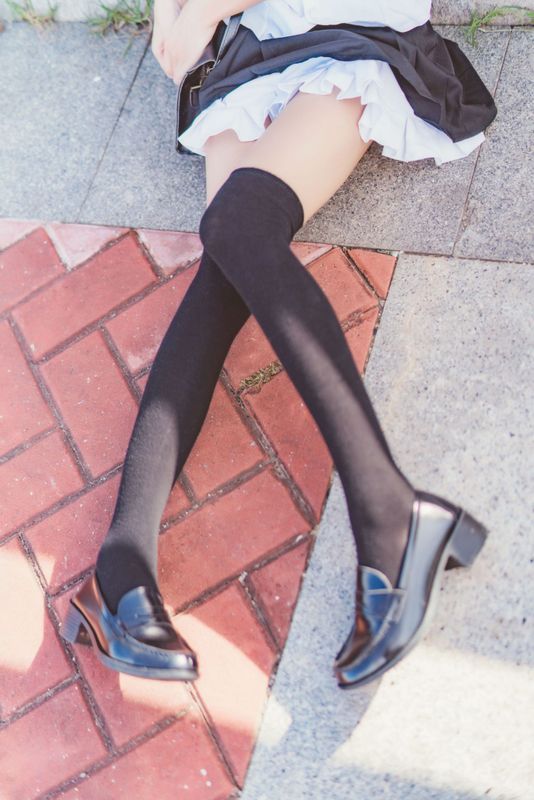 五更琉璃COS-幻想世界