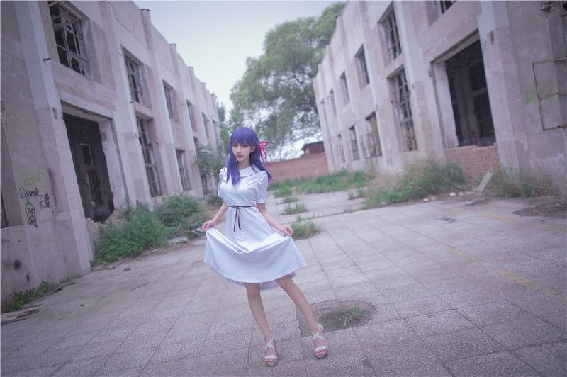 Shika小鹿鹿 - 间桐樱-幻想世界