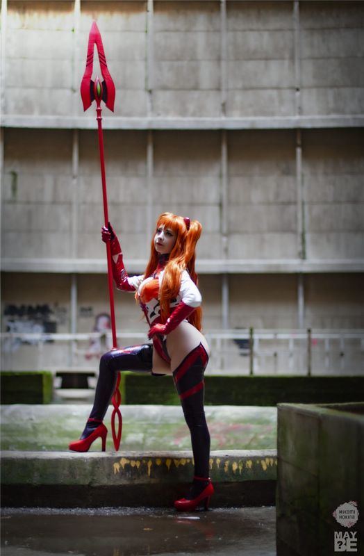 Mikomi Hokina - Asuka-幻想世界