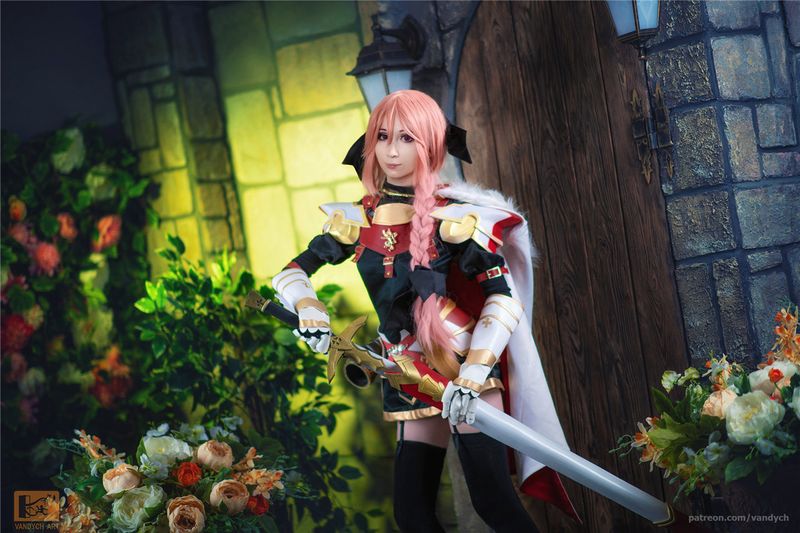 [Vandych] Astolfo by Alina_Cat-幻想世界