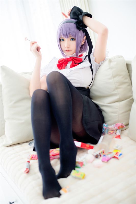 粗点心战争 - 枝垂萤（早期作品）-幻想世界