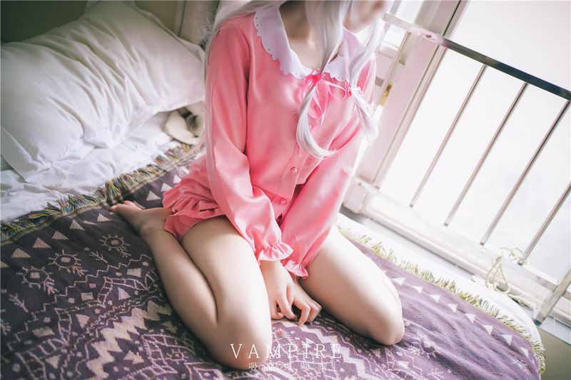 [吸血鬼映画]和泉纱雾-幻想世界