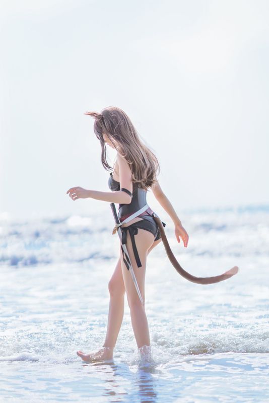 水着天火-幻想世界