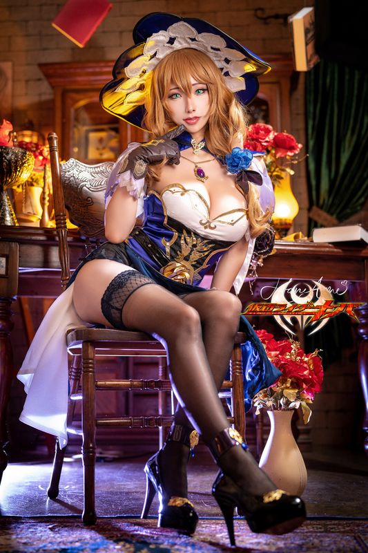 [Hane Ame 雨波] Lisa-幻想世界