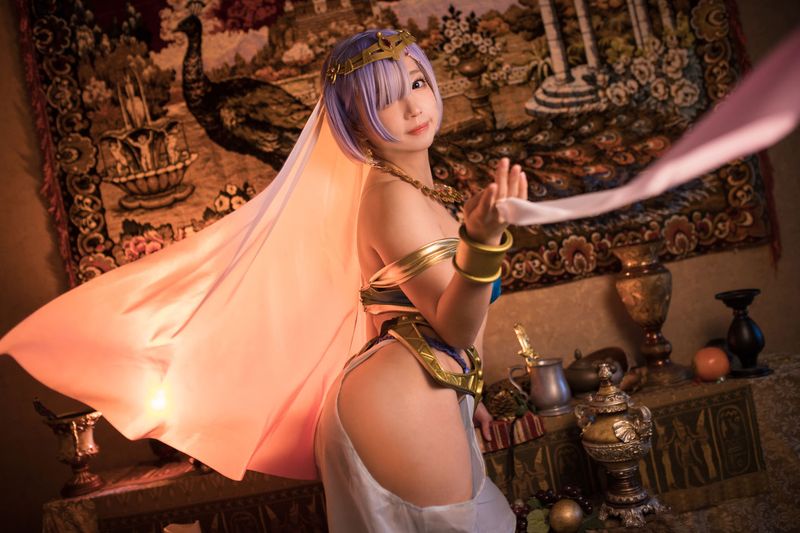 雷姆 舞孃-幻想世界