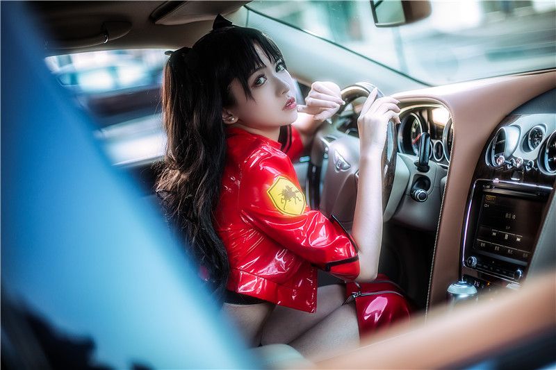 Fate/Grand Order—赛车娘-幻想世界