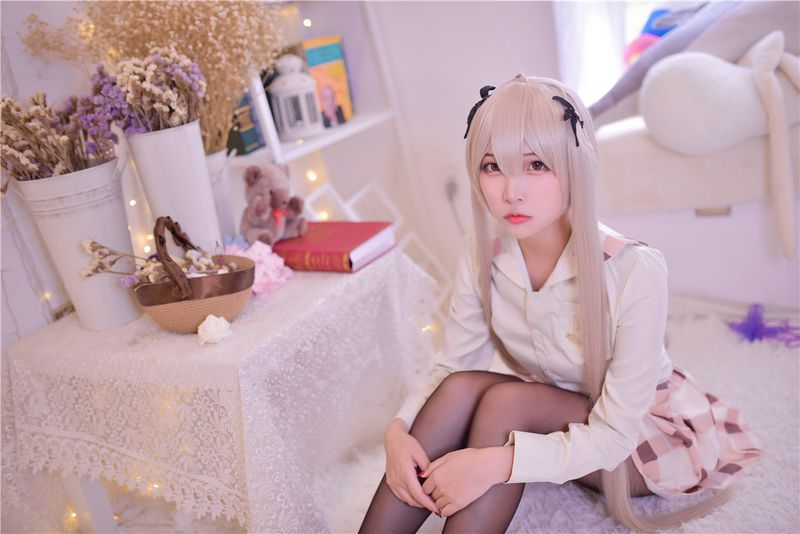 穹妹校服-幻想世界