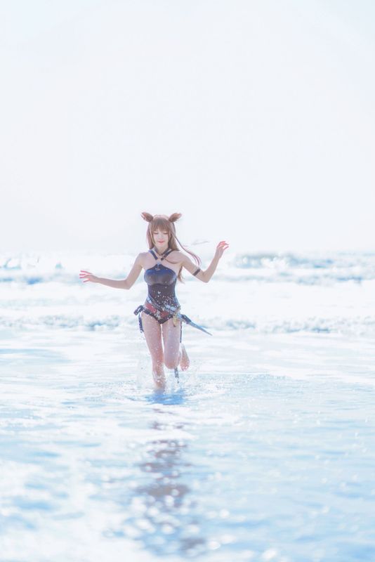 水着天火-幻想世界