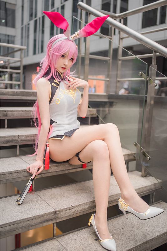 崩坏3-八重樱-幻想世界