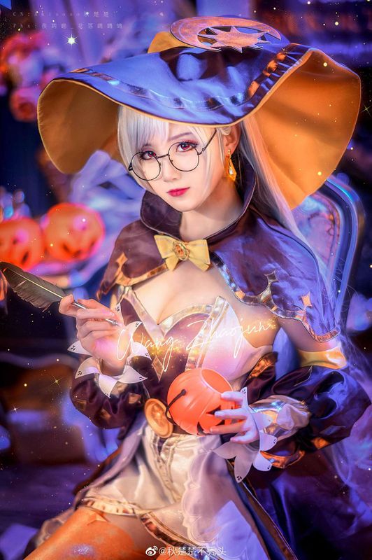 王者荣耀 幻想奇妙夜-幻想世界