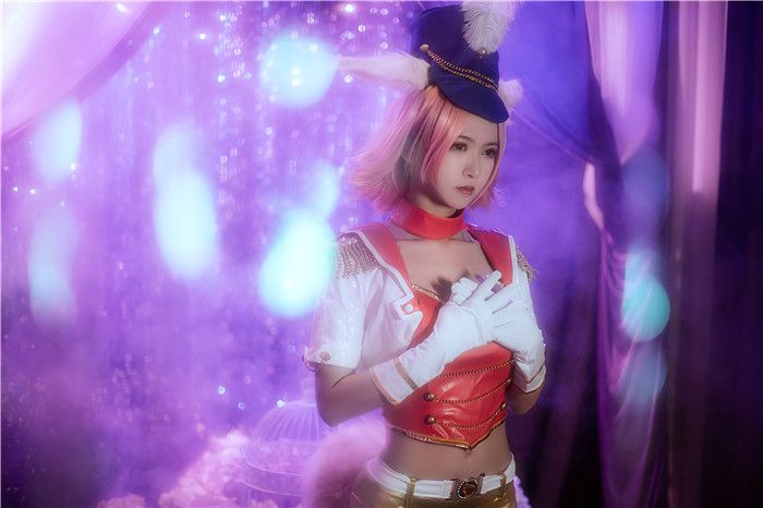 王者荣耀 - 妲己-幻想世界