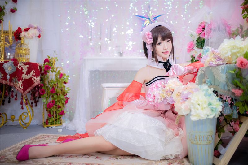 鳗鱼霏儿 - 加藤惠-幻想世界