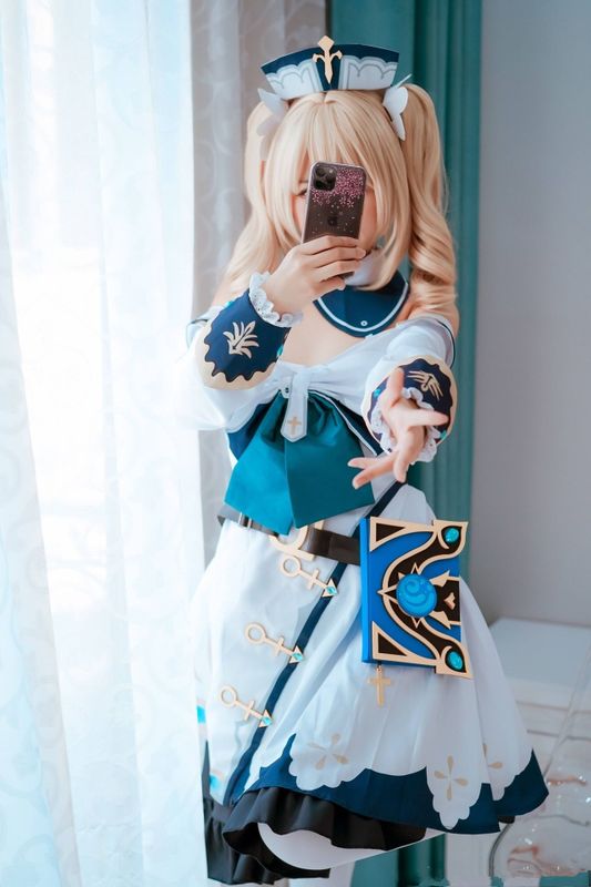 芭芭拉-幻想世界