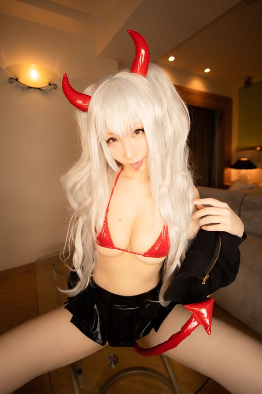 ご褒美は大人で！(ボンバーガール)-幻想世界