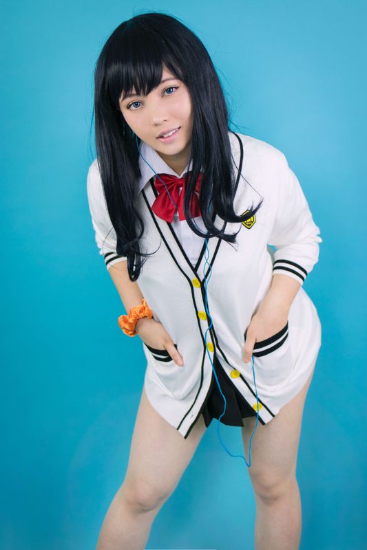 Virtual Geisha - Rikka Takarada-幻想世界