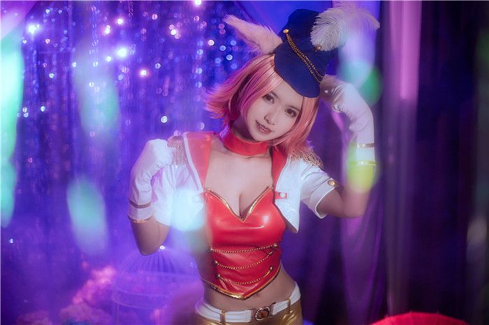 王者荣耀 - 妲己-幻想世界