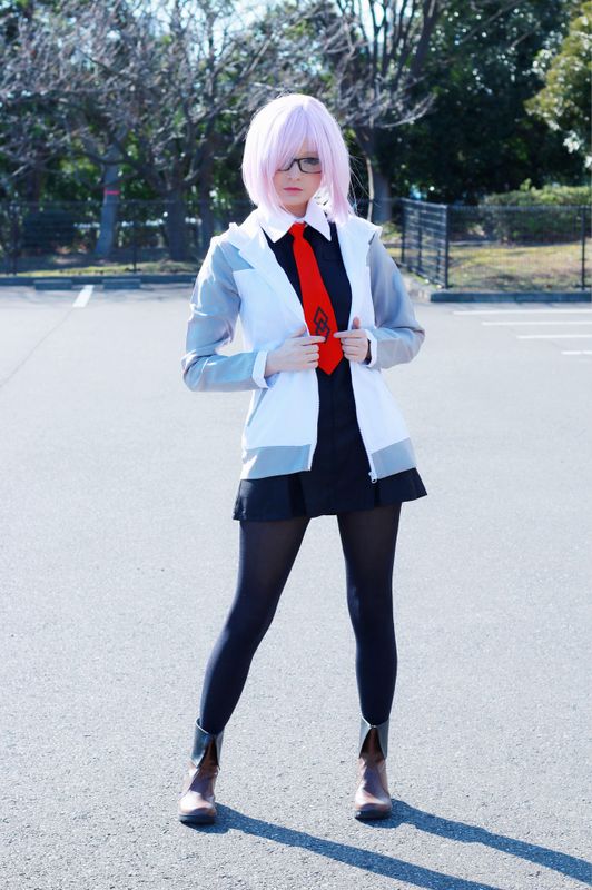 【Hidori Rose】Mashu Kyrielight-幻想世界