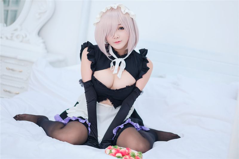 [MimiChan] Mashu Maid-幻想世界