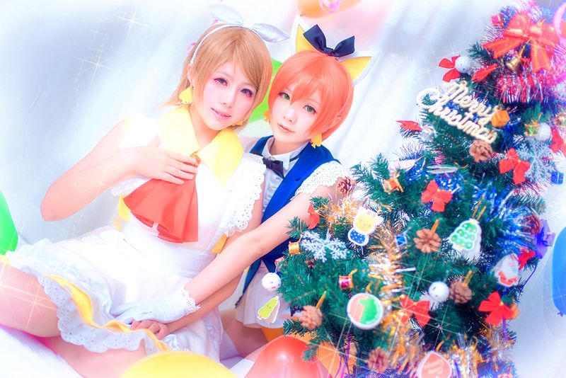 love live！合集-幻想世界