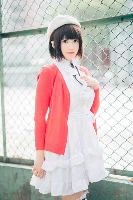 cyyen_0717 加藤惠-幻想世界