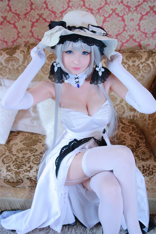 Hidori Rose -Illustrious-幻想世界