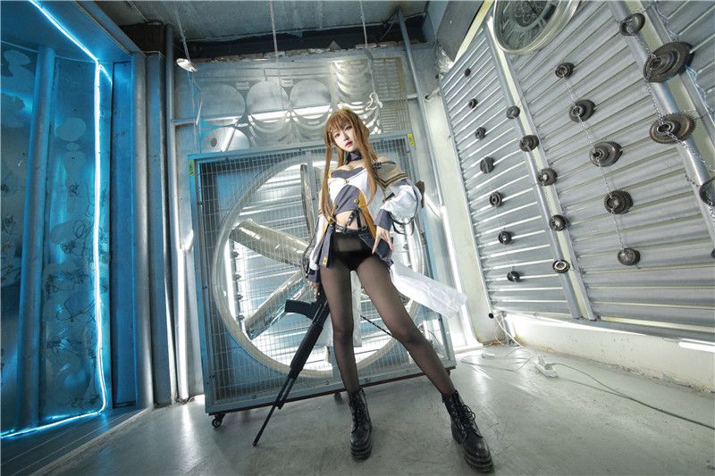 Shika小鹿鹿 - 少女前线K2-幻想世界