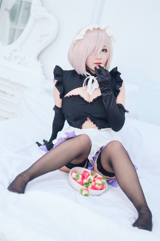 [MimiChan] Mashu Maid-幻想世界