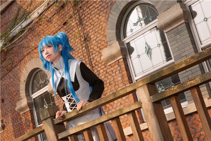 G44不会受伤 - 珂朵莉-幻想世界